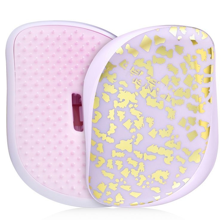 Tangle Teezer. Grzebień Compact Styler Gold Leaf