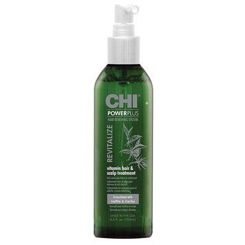 CHI Power Plus Hair Renewing System Revitalise Vitamin Hair & Scalp Treatment Kompleks witaminowy do włos&oacute;w i sk&oacute;ry głowy 104 ml