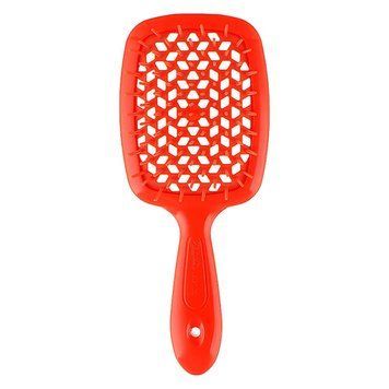 Janeke SUPERBRUSH ORANGE. Grzebień арт. 82SP226OFL