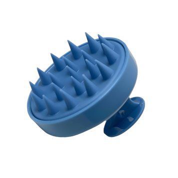 Hair Expert Hair Cleaning Brush DARK BLUE masująca szczotka do włos&oacute;w