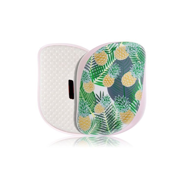 Plątanina Teezer. Grzebień Compact Styler Pina Colada