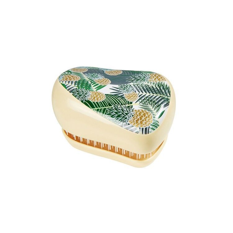 Plątanina Teezer. Grzebień Compact Styler Pina Colada
