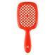 Janeke SUPERBRUSH ORANGE. Grzebień арт. 82SP226OFL