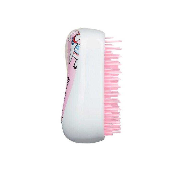 Plątanina Teezer. Grzebień Compact Styler Skinny Dip Lovely Llama