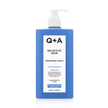 Kojący balsam do ciała Q+A Salicylic Acid Smoothing Lotion
