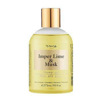Żel pod prysznic TOP BEAUTY Imper Lime & Musk Shower Gel