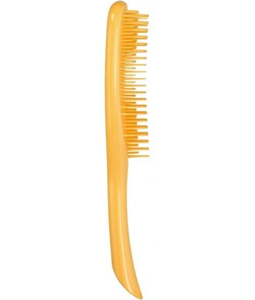 Tangle Teezer Grzebień The Large Wet Detangler Naturally Curly Daffodil Yellow TT6639