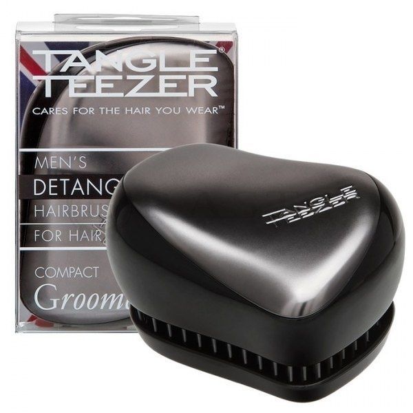 Tangle Teezer. Szczotka do włos&oacute;w Compact Styler Men's Compact Groomer