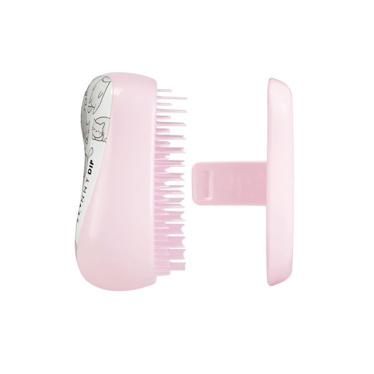 Plątanina Teezer. Comb Compact Styler Skinny Dip Cats