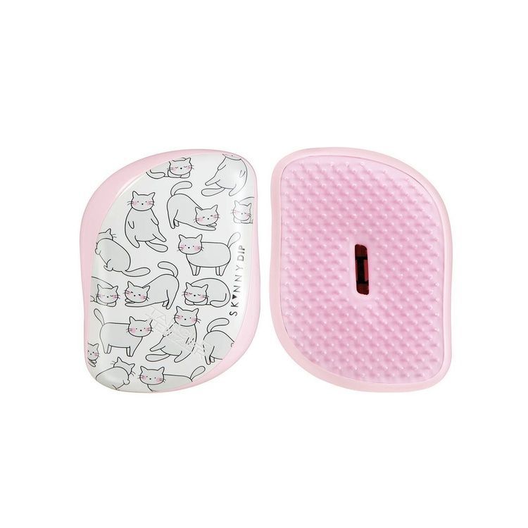 Plątanina Teezer. Comb Compact Styler Skinny Dip Cats