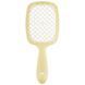 Janeke SUPERBRUSH YELLOW NUDE. Grzebień арт. 93SP226GIA