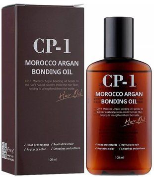 Esthetic House CP-1 Morocco Argan Bonding Hair Oil Marokański arganowy olejek wiążący włosy