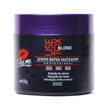 btx do włos&oacute;w Use Me Tox Blond 500 ml