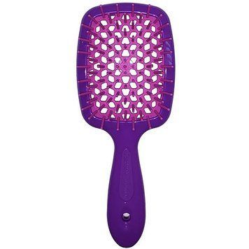 Janeke SUPERBRUSH PINK/FUCHSIA. Grzebień арт. 86SP226 VSA