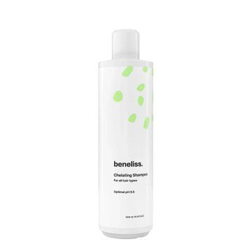Beneliss Chelating Shampoo Szampon Chelatujący 5,5 рН 500 ml
