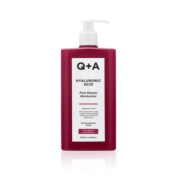 Moisturiser Środek do intensywnego nawilżenia ciała Q+A Hyaluronic Acid Post-Shower