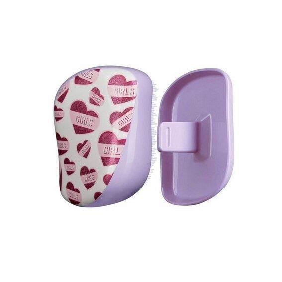 Plątanina Teezer. Grzebień Compact Styler Girl Power
