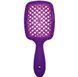 Janeke SUPERBRUSH PINK/FUCHSIA. Grzebień арт. 86SP226 VSA