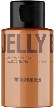 Żel pod prysznic Mr.Scrubber Salted Caramel Shower & Bath Gel 100 ml