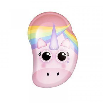 Tangle Teezer. Szczotka do włos&oacute;w The Original Mini Rainbow The Unicorn
