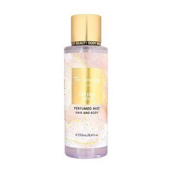 Perfumowana mgiełka do włos&oacute;w i ciała TOP BEAUTY Crystal Love