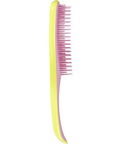 Tangle Teezer Grzebień The Wet Detangler Hyper Yellow & Rosebud TT4727