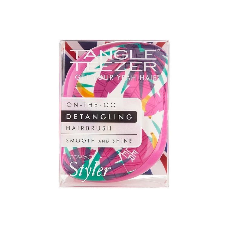 Tangle Teezer. Comb Compact Styler Botaniczne Banany