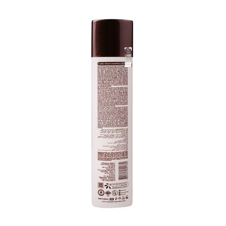 Floraktywny Szampon Wegański 1000 ml