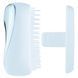 Tangle Teezer. Szczotka do włos&oacute;w Compact Styler Sky Blue Delight Chrome