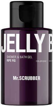Żel pod prysznic Mr.Scrubber Ripe Fig Shower & Bath Gel 100 ml