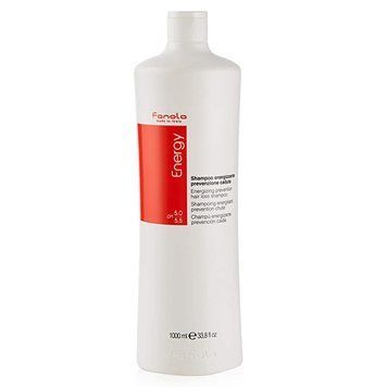 Fanola ENERGY Szampon przeciw wypadaniu włos&oacute;w 1000 ml