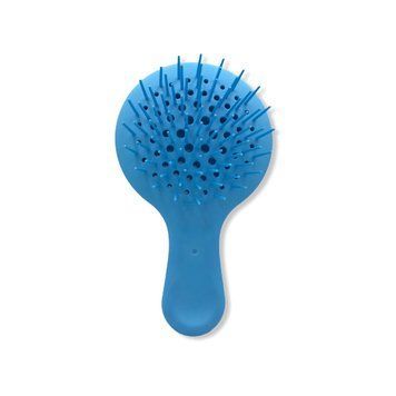 Janeke SUPERBRUSH-mini BLUE. Grzebień арт. 10SP220BFL