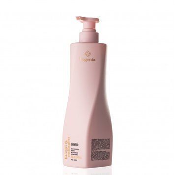 Szampon do odbudowy i wzmocnienia włos&oacute;w Bogenia Biotin & Collagen Shampoo 750 ml