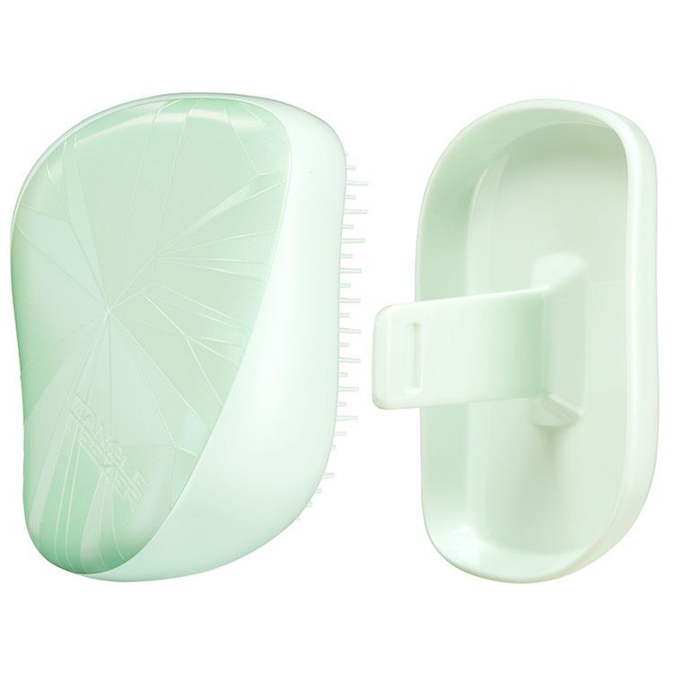 Tangle Teezer. Szczotka do włos&oacute;w Compact Styler Smashed Pistachio
