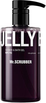 Żel pod prysznic Mr.Scrubber Ripe Fig Shower & Bath Gel 500 ml
