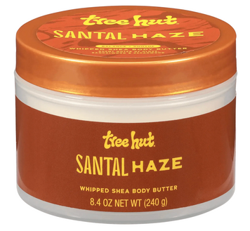 Masło do ciała Tree Hut Santal Haze Whipped Body Butter