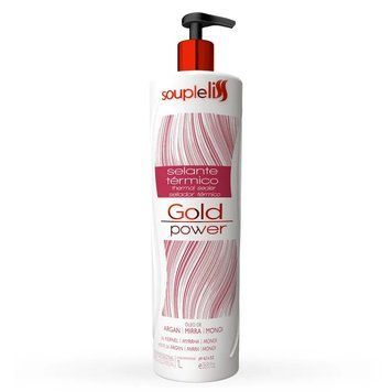 Souple Liss Gold Power Keratynowy Uszczelniacz 1000 ml