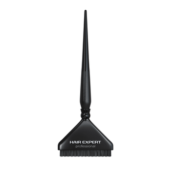 Hair Expert Colorbrush Czarny pędzel szeroki/70 mm