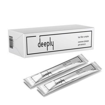 Kompleks filler&oacute;w do włos&oacute;w deeply Hair Filler Complex