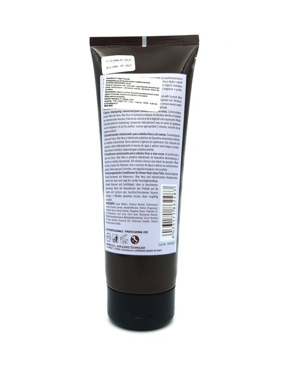 Nook Fly And Volume Conditioner Odżywka zwiększająca objętość włos&oacute;w cienkich i osłabionych 250 ml