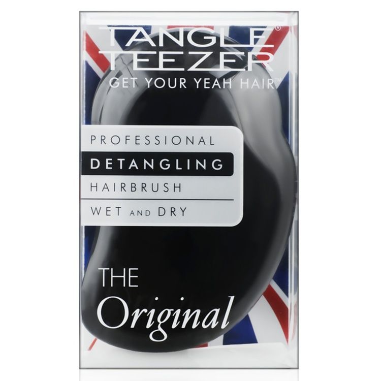 Tangle Teezer. Szczotka do włos&oacute;w Original Panther Black