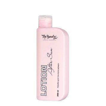 Balsam do ciała po opalaniu "Truskawka" TOP BEAUTY Lotion After Sun Strawberry