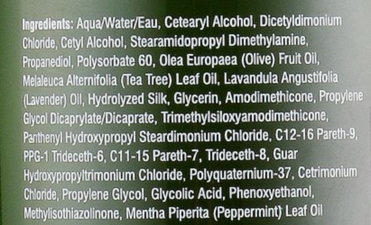 CHI Tea Tree Oil Conditioner Odżywka z olejkiem z drzewa herbacianego 739 ml