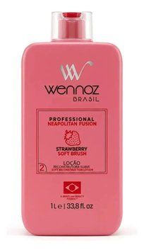 Botox do włos&oacute;w Wennoz Strawberry B.TOX 1000 ml
