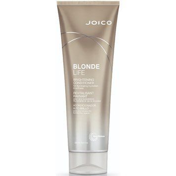 Joico Blonde Life odżywka do utrzymania żywego koloru blondu 250 ml