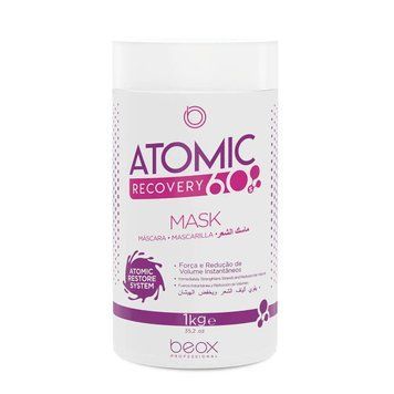 Maska regenerująca Beox Atomic Recovery Mask 1000 ml