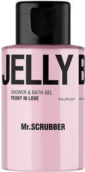 Żel pod prysznic Mr.Scrubber Peony In Love Shower & Bath Gel 100 ml