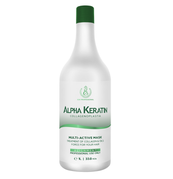 Collagenplastyka Alpha Keratin 1000 ml
