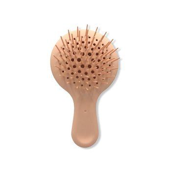 Janeke SUPERBRUSH-mini LIGHT BROWN. Grzebień арт. 93SP220ARA