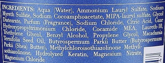 Fanola Keraterm Szampon do naprawy zniszczonych włos&oacute;w 1000 ml
